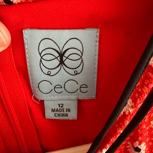 Cece dress size 12 - Picture 2 of 3